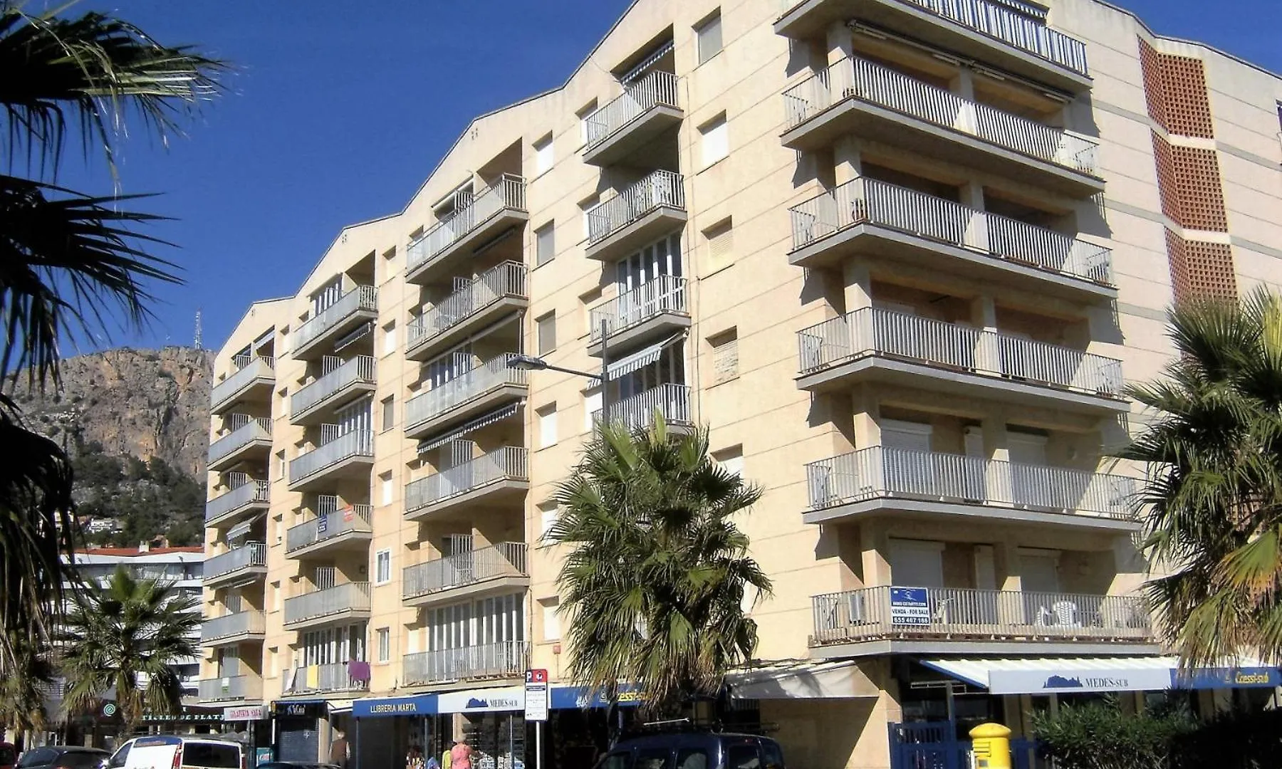 Rocamaura I B 1-2 Apartamento L'Estartit