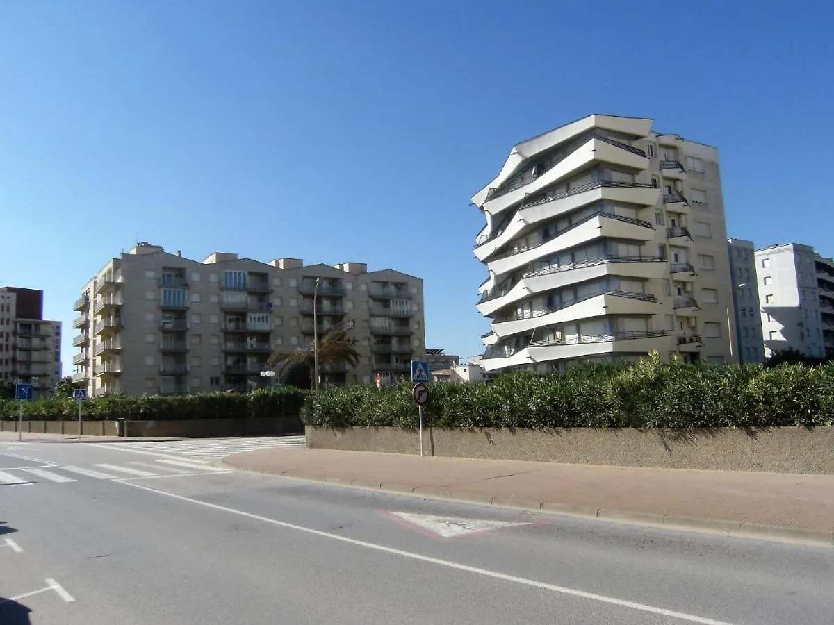 Rocamaura I B 1-2 Apartamento L'Estartit