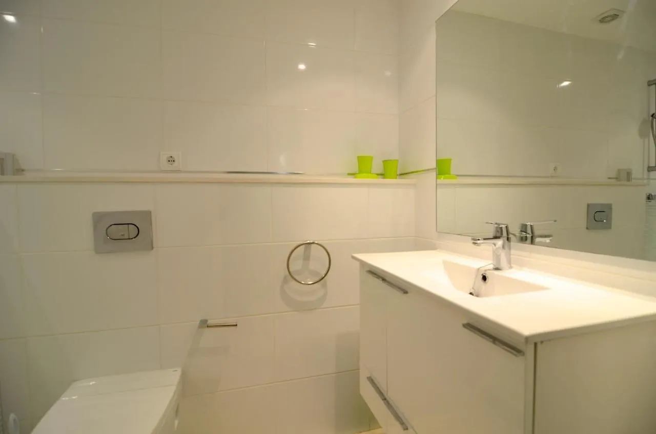 Rocamaura I B 1-2 Apartamento L'Estartit