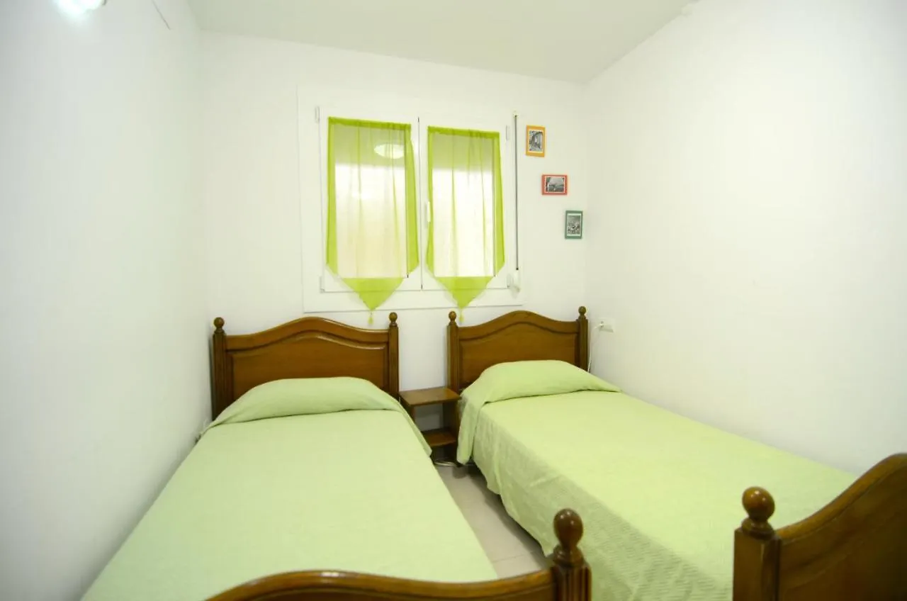 Rocamaura I B 1-2 Apartamento L'Estartit