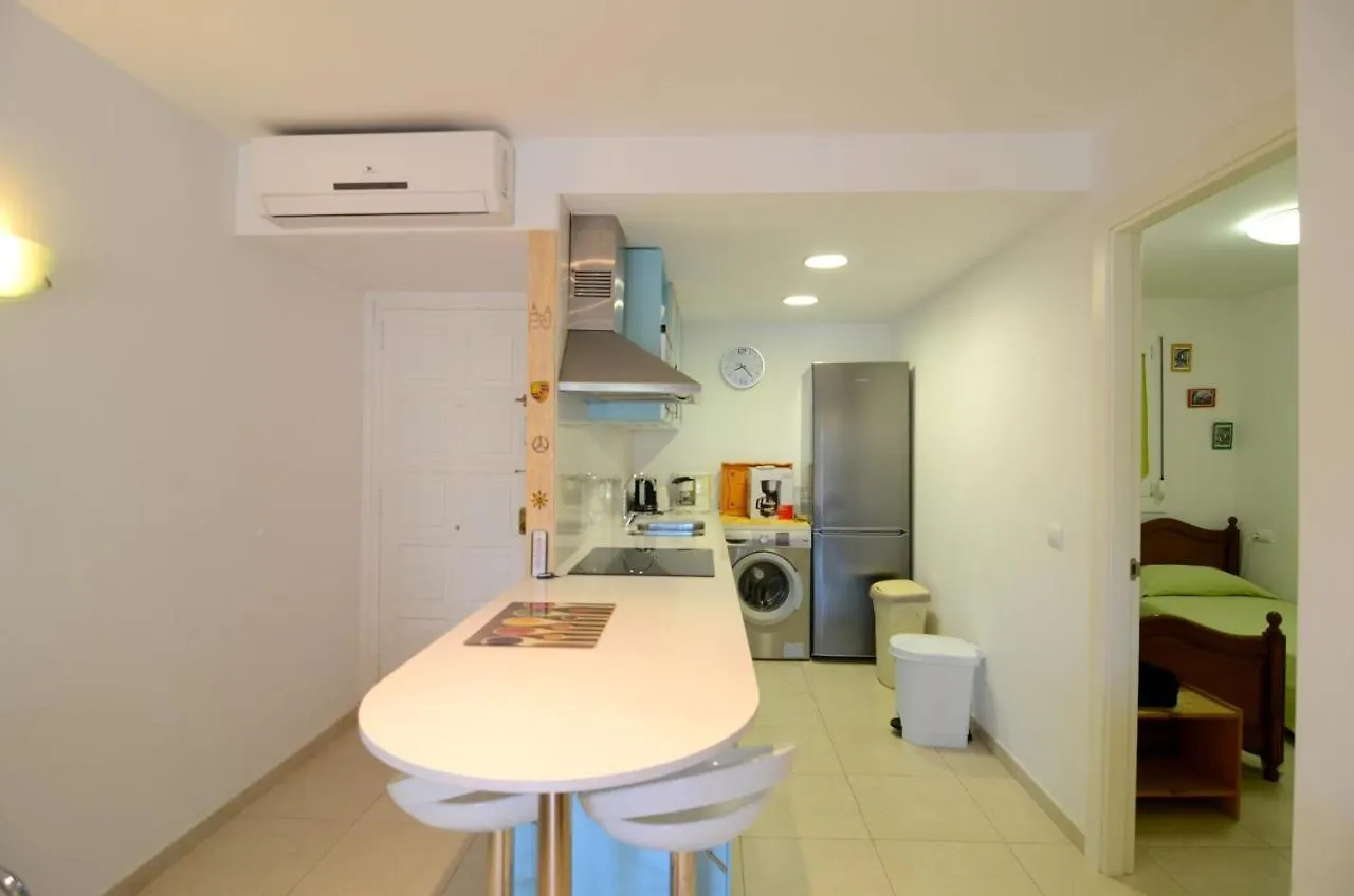 Rocamaura I B 1-2 Apartamento L'Estartit