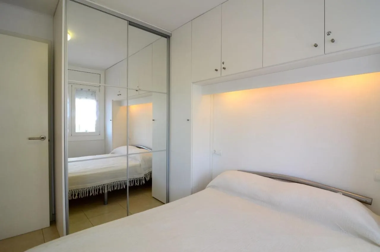 Rocamaura I B 1-2 Apartamento L'Estartit Espanha